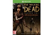 Spel - The Walking Dead: Season Two - Microsoft Xbox One - Action / äventyr - 0894515001429