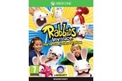 Spel - Rabbids Invasion: The Interactive TV Show - Microsoft Xbox One - Underhållning - 3307215808771