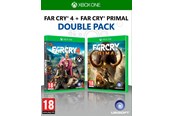 Spel - Far Cry Primal + Far Cry 4 Collection - Microsoft Xbox One - FPS - 3307215984369