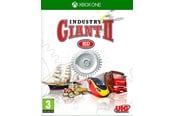 Spel - Industry Giant 2 HD Remake - Microsoft Xbox One - Simulator - 4020636133220