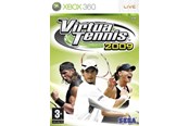 Spel - Virtua Tennis 2009 - Microsoft Xbox 360 - Sport - 5055277001316