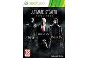 Spel - Ultimate Stealth Triple Pack - Microsoft Xbox 360 - Action - 5021290066731