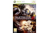 Spel - Supreme Commander 2 - Microsoft Xbox 360 - Strategi - 5021290040373