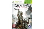 Spel - Assassin's Creed III - Microsoft Xbox 360 - Action / äventyr - 3307215770283