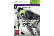 Spel - Tom Clancy's Splinter Cell: Blacklist - Microsoft Xbox 360 - Taktisk - 3307216175377