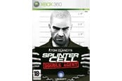 Spel - Tom Clancy's Splinter Cell: Double Agent - Microsoft Xbox 360 - Taktisk - 3307216175360