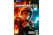 Spel - Emergency 5 - Windows - Simulator - 8885011011205