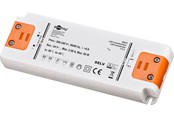 Förare, Spolar & Transformatorer - Pro LED Transformer 24 V (DC)/50 W 50 W - 4040849306181