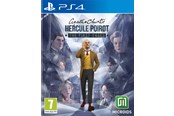 Spel - Agatha Christie - Hercule Poirot: The First Cases - Sony PlayStation 4 - Äventyr - 3760156488295