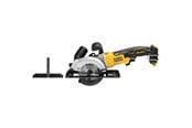 Cirkelsågar - Dewalt 18V XR Brushless 115mm Compact Circular Saw - Bare Unit - DCS571NT-XJ