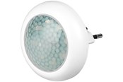 Rörelsesensorer och skymningsbrytare - Pro Compact LED night light with motion detector - 4040849965012