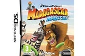 Spel - Madagascar Kartz - Nintendo DS - Racing - 5030917076022