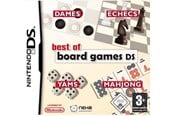 Spel - Best Of Board Games DS - Nintendo DS - Underhållning - 3499550254457