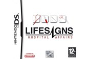 Spel - Lifesigns: Hospital Affairs - Nintendo DS - Äventyr - 9006113143031