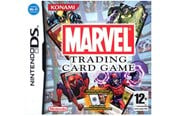 Spel - Marvel Trading Card Game - Nintendo DS - Strategi - 4012927082188