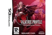 Spel - Valkyrie Profile: Covenant of the Plume - Nintendo DS - RPG - 0662248908274