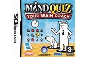 Spel - Mind Quiz: Your Brain Coach - Nintendo DS - Pussel - 3307210247377