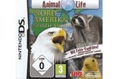 Spel - Animal Life: North America - Nintendo DS - Äventyr - 4020636109614