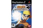 Spel - Naruto: Uzumaki Chronicles - Sony PlayStation 2 - Kampsport - 3296580803118