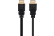 Displaykabel - Pro Ultra High Speed HDMI™ Cable with Ethernet black - 4040849582653