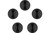 Andra mobiltillbehör - Pro Cable Management 1 Slot black - 4040849950407