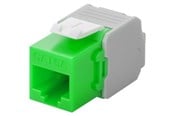 Nätverks tillbehör - Pro Keystone module RJ45 CAT 6A UTP - 4040849906879