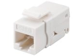Nätverks tillbehör - Pro Keystone module RJ45 CAT 6 UTP 250 MHz - 4040849957420