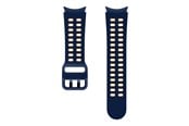 Andra mobiltillbehör - Samsung Watch Strap Extreme Sport 20mm S/M - Navy - ET-SXR86SNEGEU