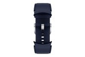 Andra mobiltillbehör - Samsung Watch Strap Ridge Sport Band 20mm S/M - Navy - ET-SFR88SNEGEU