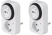 Tillbehör (Fästen, uttag etc.) - Pro 2 pcs Mechanical timer - 4040849555381