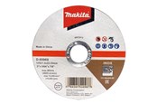 Vinkelslip - Makita cutting disc - D-65969-12