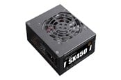 Strömförsörjning - SilverStone SilvStone SST-SX450-B 450W SFX Strömförsörjning - 450 Watt - 80 mm - ATX - 80 Plus Bronze certificate - SST-SX450-B