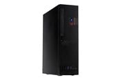 Chassi - Inter-Tech S-331 - Chassi - Desktop slimline - Svart - 88881350