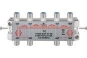 Antennkabel - Pro SAT-splitter 8-way - 4040849670053
