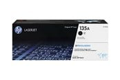 Skrivartillbehör-bläck-toner - HP 135A / W1350A Black Toner - W1350A