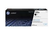 Skrivartillbehör-bläck-toner - HP 135X / W1350X Black Toner - W1350X