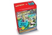 Spel - Nickelodeon Kart Racers - Wheel Bundle (Code in a Box) - Nintendo Switch - Racing - 5055884532661