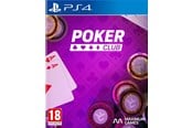 Spel - Poker Club - Sony PlayStation 4 - Kort - 5016488137867