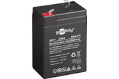 Battery - Pro GO6-4 (4000 mAh 6 V) - 4040849160707