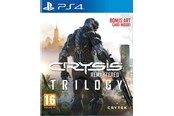 Spel - Crysis Remastered Trilogy - Sony PlayStation 4 - FPS - 884095200855