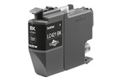 Skrivartillbehör-bläck-toner - Brother - black - original - ink cartridge - LC421BK