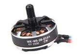 Drönare - Walkera - Brushless Motor(CW)(WK-WS-28-014A) - 70 g - F210-Z-21