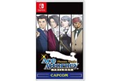 Spel - Phoenix Wright: Ace Attorney Trilogy 1 2 & 3 - Nintendo Switch - Äventyr - 4976219000093