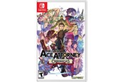Spel - The Great Ace Attorney Chronicles - Nintendo Switch - Äventyr - 013388410248
