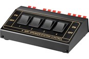 Ljudkabel - Pro Speaker switch box - 4040849119347