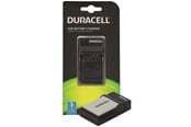 Batterier & batterigrepp - DURACELL Charger with USB Cable for DR9925/LP-E5 - DRC5906