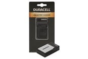 Batterier & batterigrepp - DURACELL Charger with USB Cable for DR9933/NB-7L (Battery not included) - DRC5909