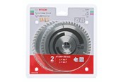 Cirkelsågar - Bosch 1x Optiline Wood + 1x Multi Material Saw Bla - 2608644655