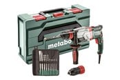 Skruv/Borrmaskine - Metabo UHEV 2860-2 QUICK Set - rotary hammer - 600713510