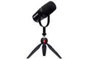 Mikrofoner - Shure MV7 MOTIV™ Podcast Kit - MV7-K-BNDL